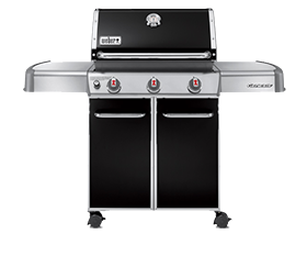 Weber Genesis EP-310 black gas bbq grill