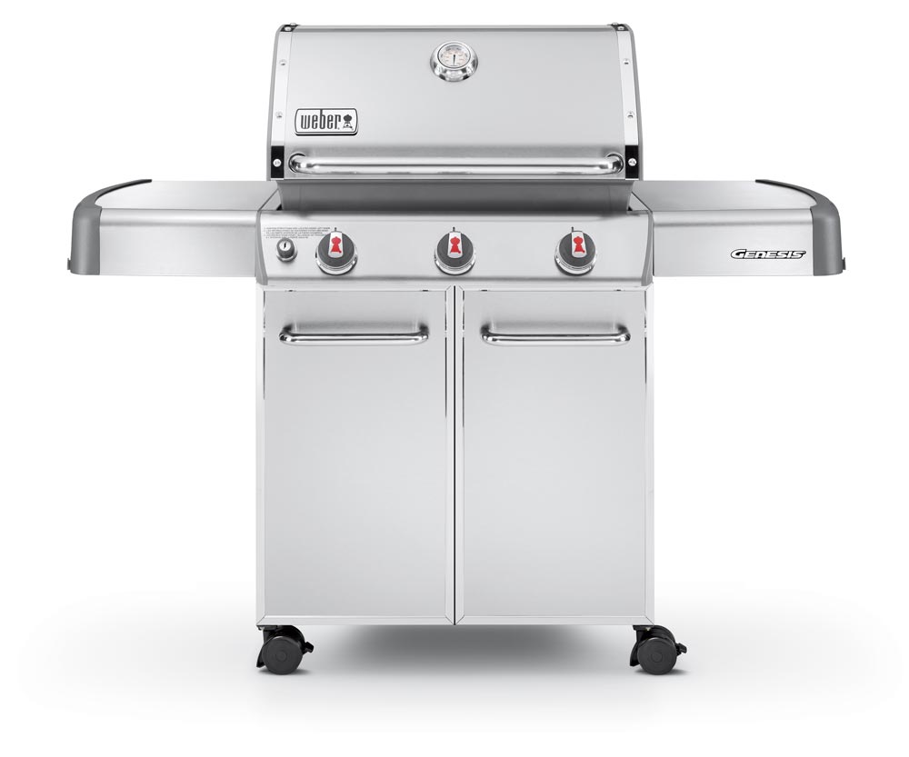 er S310 Gas Grill Aqua Quip, Seattle BBQ Store